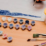 Beginner’s Guide to Paint By Numbers: Tips for Your First Masterpiece