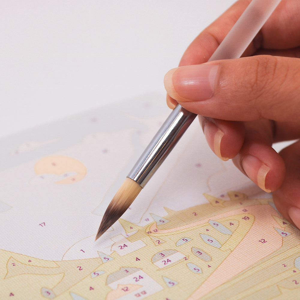 Precision Point Brush Set