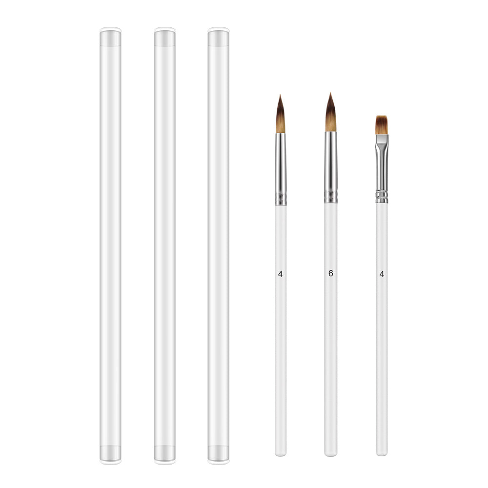 Precision Point Brush Set