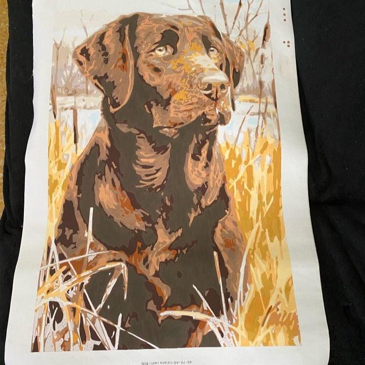 Custom Paint By Numbers