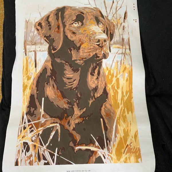 Custom Paint By Numbers