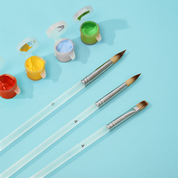 Precision Point Brush Set
