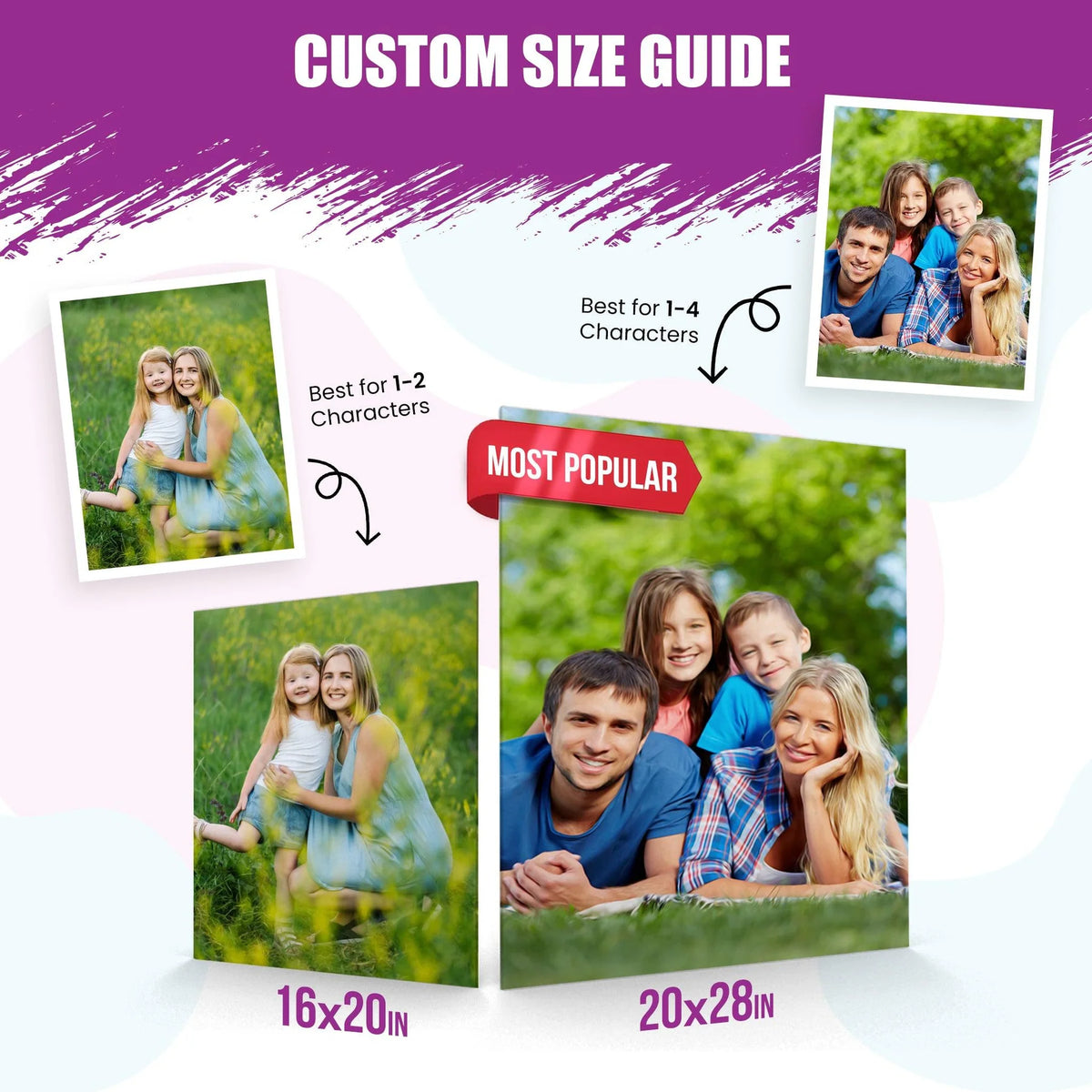 Custom Paint By Numbers